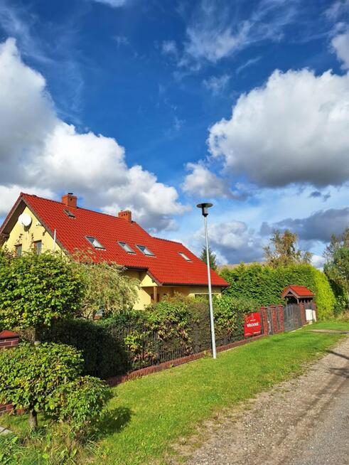 Dom Niekłonice gm. Świeszyno