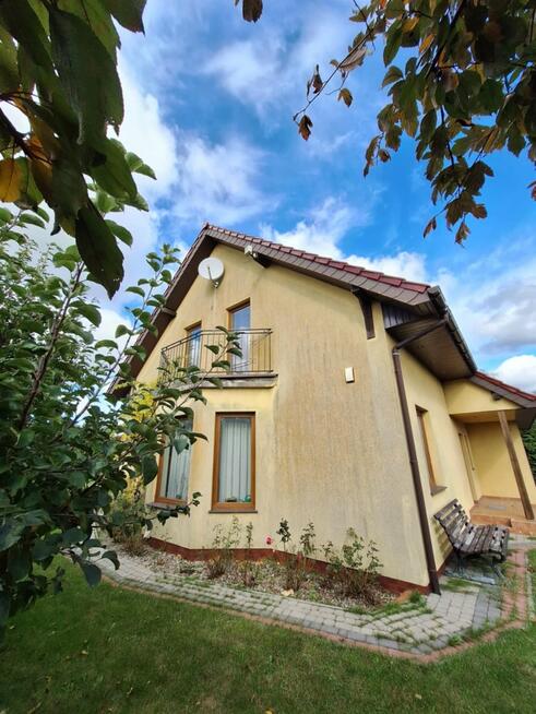 Dom Niekłonice gm. Świeszyno