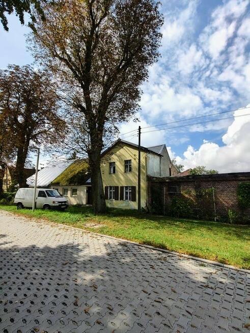 Dom Mielęcin gm. Pyrzyce