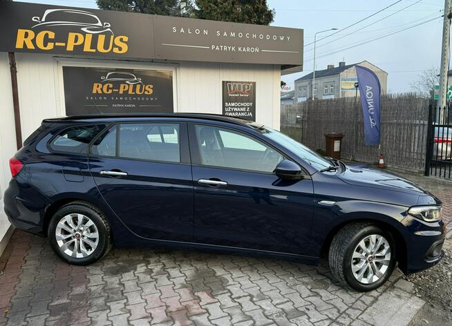 Fiat Tipo 1,4 T-Jet 120ps*Bezwypadkowy-ORYGINAŁ*Klimatronik*Tablet*LED*WZOROWY*