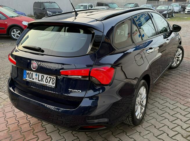 Fiat Tipo 1,4 T-Jet 120ps*Bezwypadkowy-ORYGINAŁ*Klimatronik*Tablet*LED*WZOROWY*