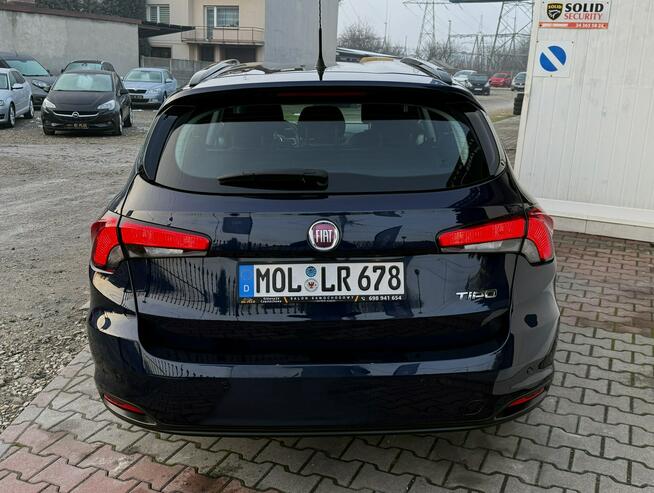 Fiat Tipo 1,4 T-Jet 120ps*Bezwypadkowy-ORYGINAŁ*Klimatronik*Tablet*LED*WZOROWY*