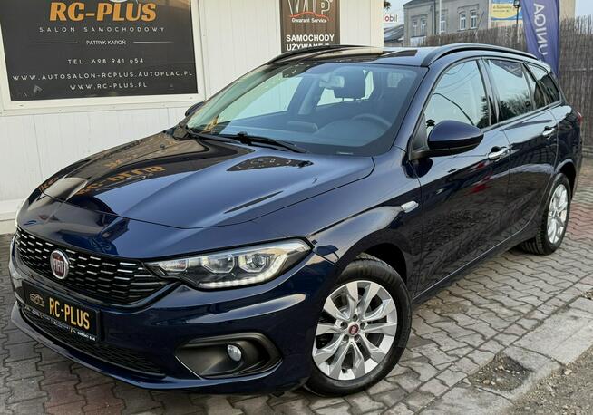 Fiat Tipo 1,4 T-Jet 120ps*Bezwypadkowy-ORYGINAŁ*Klimatronik*Tablet*LED*WZOROWY*