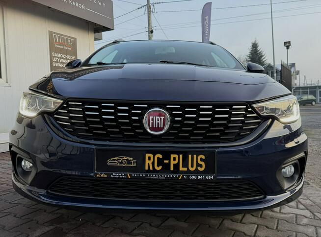 Fiat Tipo 1,4 T-Jet 120ps*Bezwypadkowy-ORYGINAŁ*Klimatronik*Tablet*LED*WZOROWY*
