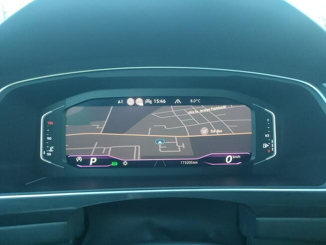 Volkswagen Tiguan Krajowy fv23 4x4 kamery 360