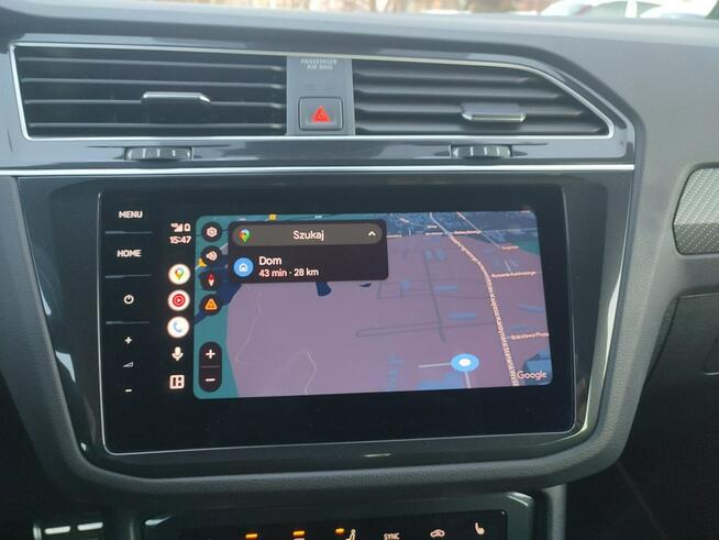 Volkswagen Tiguan Krajowy fv23 4x4 kamery 360