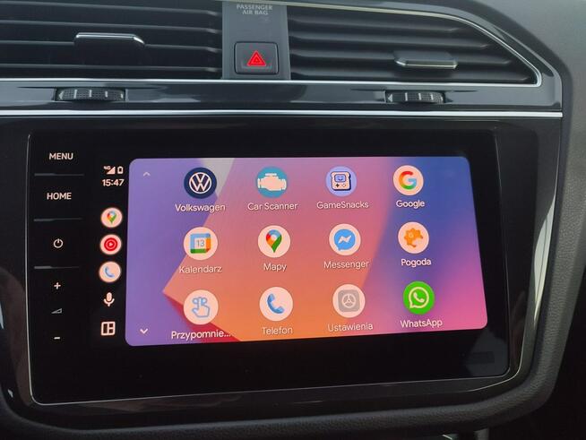 Volkswagen Tiguan Krajowy fv23 4x4 kamery 360