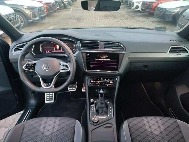 Volkswagen Tiguan Krajowy fv23 4x4 kamery 360