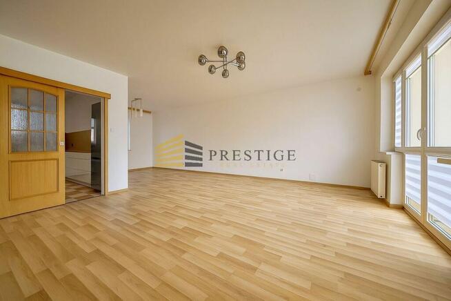 Komfortowy segment w zielonym Wilanowie