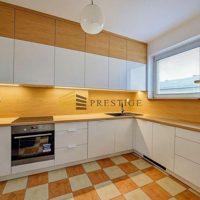 Komfortowy segment w zielonym Wilanowie