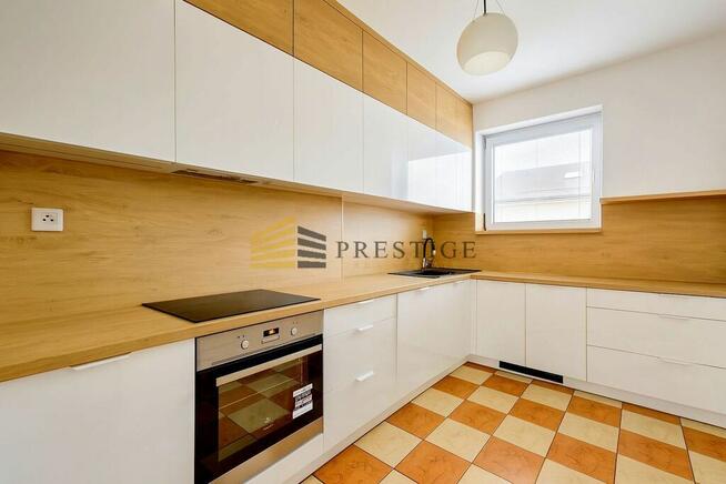 Komfortowy segment w zielonym Wilanowie