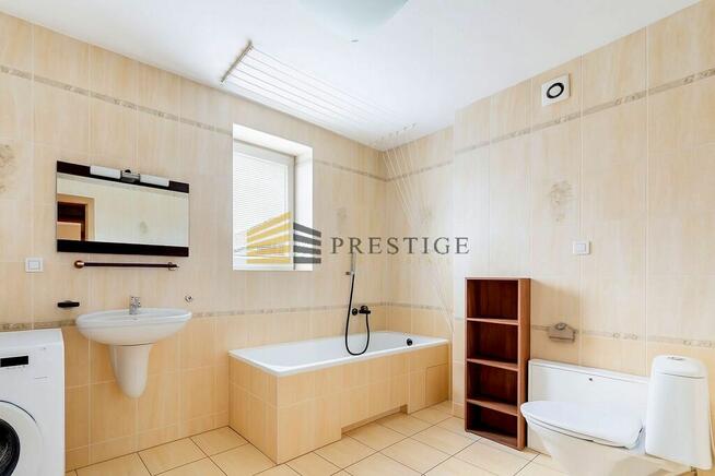 Komfortowy segment w zielonym Wilanowie