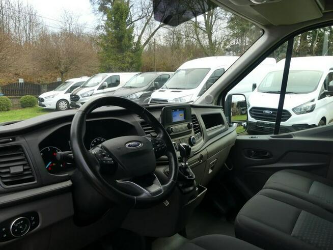 Ford Transit 2,0 Tdci 130KM EcoBlue L3H2 Bezwypadkowy F. VAT23 Mały przebieg