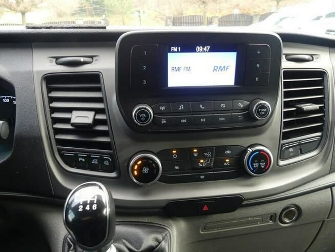 Ford Transit 2,0 Tdci 130KM EcoBlue L3H2 Bezwypadkowy F. VAT23 Mały przebieg