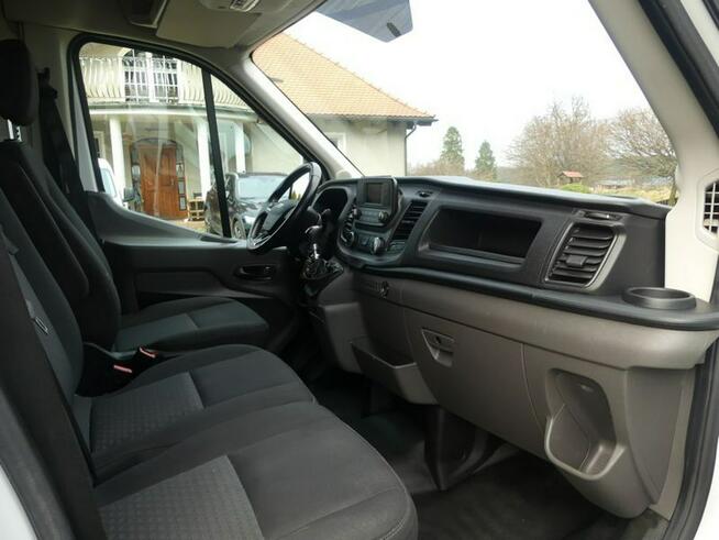 Ford Transit 2,0 Tdci 130KM EcoBlue L3H2 Bezwypadkowy F. VAT23 Mały przebieg