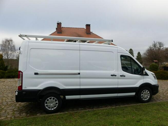 Ford Transit 2,0 Tdci 130KM EcoBlue L3H2 Bezwypadkowy F. VAT23 Mały przebieg