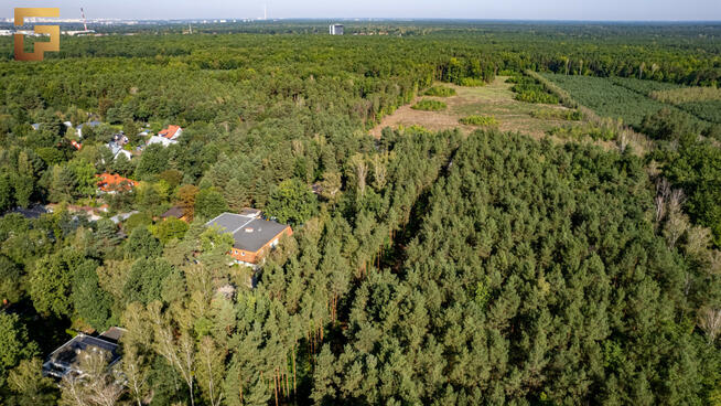 Działka budowlana Warszawa gm. Wawer Wawer, Ezopa