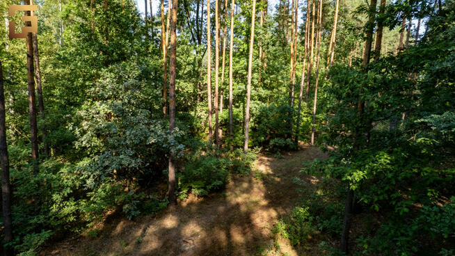 Działka budowlana Warszawa gm. Wawer Wawer, Ezopa