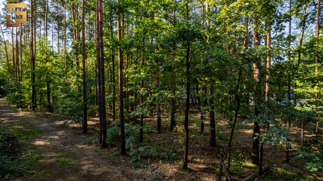 Działka budowlana Warszawa gm. Wawer Wawer, Ezopa