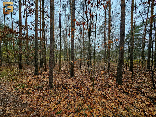 Działka budowlana Warszawa gm. Wawer Wawer, Ezopa