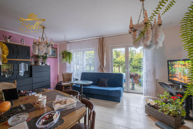 Dom Zbychowo gm. Wejherowo, Prosta