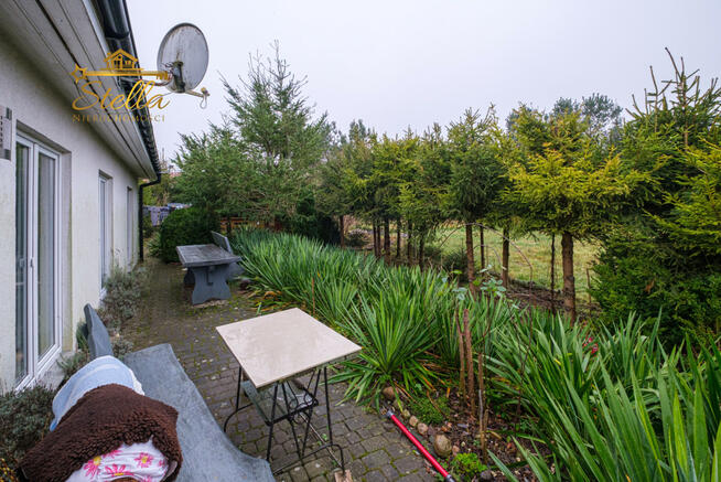 Dom Zbychowo gm. Wejherowo, Prosta