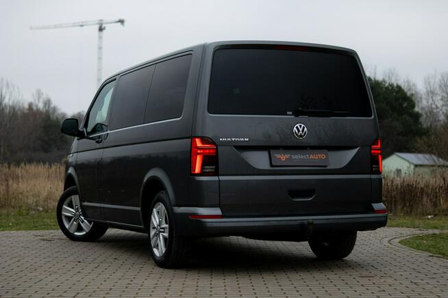 Volkswagen Multivan Trendline DSG, pierwszy właściciel, salon PL