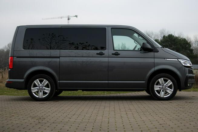 Volkswagen Multivan Trendline DSG, pierwszy właściciel, salon PL