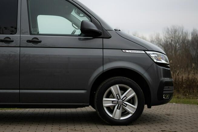 Volkswagen Multivan Trendline DSG, pierwszy właściciel, salon PL