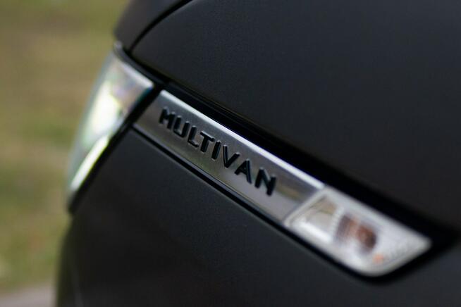 Volkswagen Multivan Trendline DSG, pierwszy właściciel, salon PL