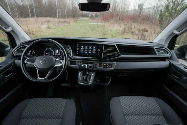 Volkswagen Multivan Trendline DSG, pierwszy właściciel, salon PL