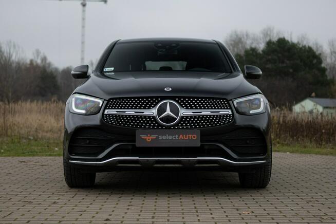 Mercedes Benz GLC 300D AMG Line Salon PL, FV Marża, Bezwypadkowy