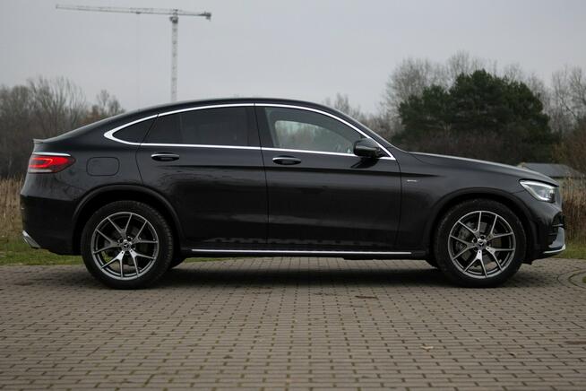 Mercedes Benz GLC 300D AMG Line Salon PL, FV Marża, Bezwypadkowy