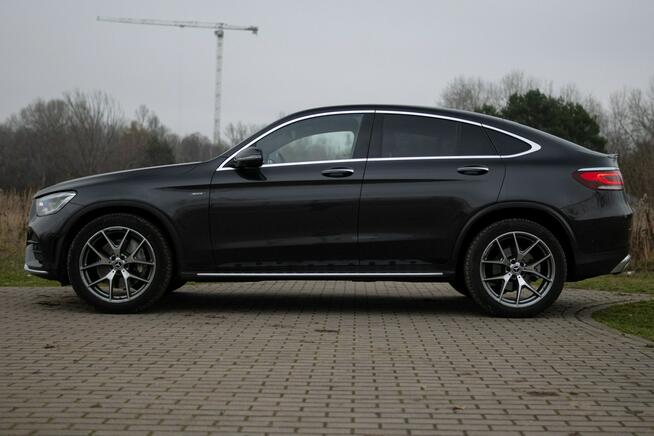 Mercedes Benz GLC 300D AMG Line Salon PL, FV Marża, Bezwypadkowy
