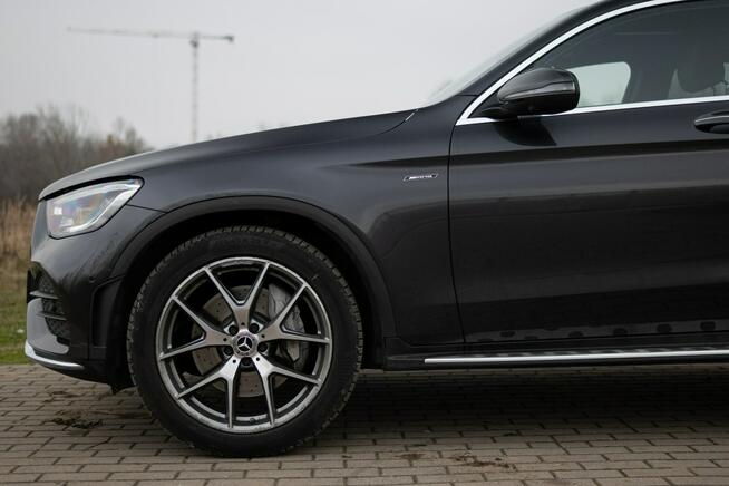 Mercedes Benz GLC 300D AMG Line Salon PL, FV Marża, Bezwypadkowy
