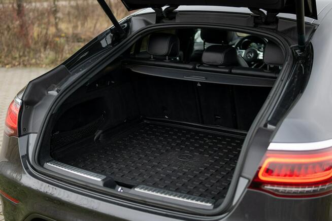 Mercedes Benz GLC 300D AMG Line Salon PL, FV Marża, Bezwypadkowy