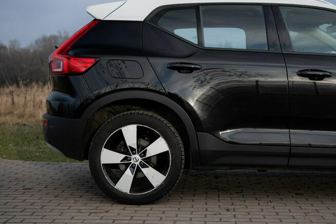 Volvo XC40 B4 AWD Momentum Pro Salon PL, Bezwypadkowy, Pierwszy wł.