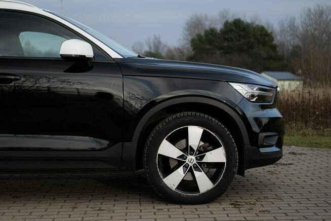Volvo XC40 B4 AWD Momentum Pro Salon PL, Bezwypadkowy, Pierwszy wł.