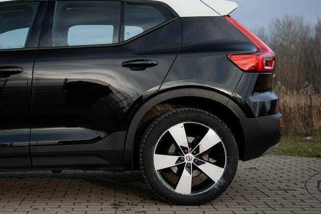 Volvo XC40 B4 AWD Momentum Pro Salon PL, Bezwypadkowy, Pierwszy wł.