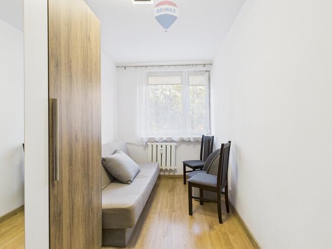 Iława – 3 pokoje, 1 piętro, balkon - do wynajęcia