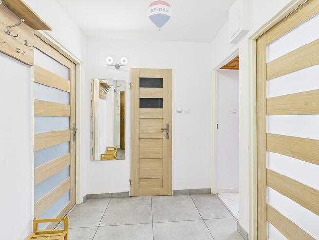 Iława – 3 pokoje, 1 piętro, balkon - do wynajęcia