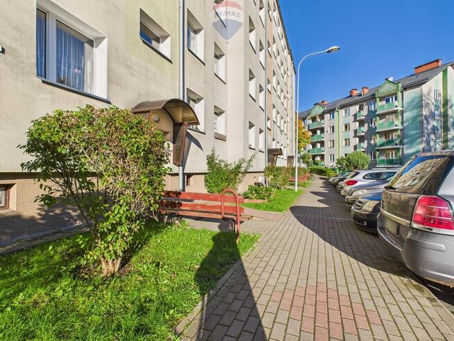 Iława – 3 pokoje, 1 piętro, balkon - do wynajęcia