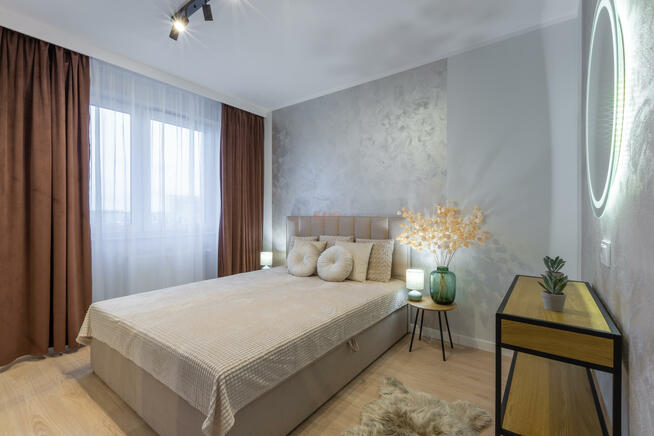 Mieszkanie Wrocław Psie Pole, Zakrzów, Zofii Gumińskiej