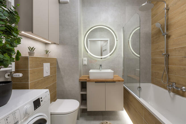 Mieszkanie Wrocław Psie Pole, Zakrzów, Zofii Gumińskiej