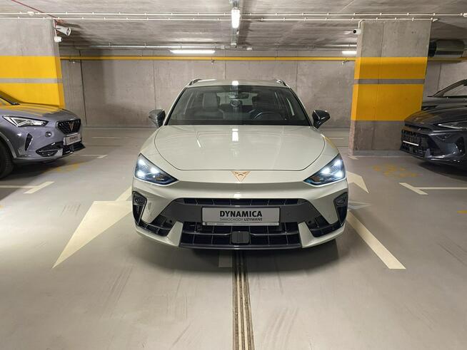 Cupra Leon Sportstourer 1.5TSI 150KM DSG 2024 r., salon PL, I właściciel, f-a VAT