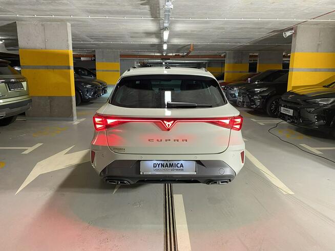 Cupra Leon Sportstourer 1.5TSI 150KM DSG 2024 r., salon PL, I właściciel, f-a VAT