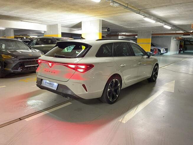 Cupra Leon Sportstourer 1.5TSI 150KM DSG 2024 r., salon PL, I właściciel, f-a VAT
