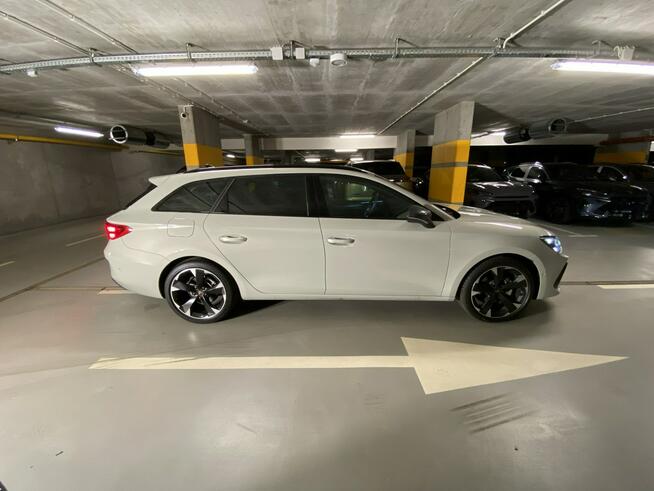 Cupra Leon Sportstourer 1.5TSI 150KM DSG 2024 r., salon PL, I właściciel, f-a VAT