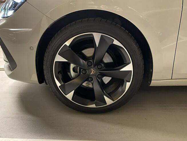 Cupra Leon Sportstourer 1.5TSI 150KM DSG 2024 r., salon PL, I właściciel, f-a VAT
