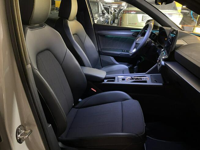 Cupra Leon Sportstourer 1.5TSI 150KM DSG 2024 r., salon PL, I właściciel, f-a VAT